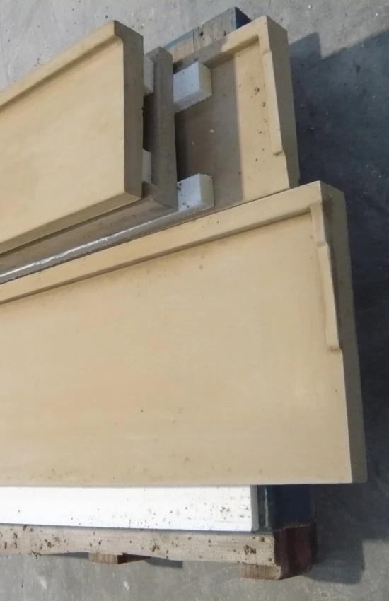 Fabricant appuis de fenêtre sur mesure ton pierre 