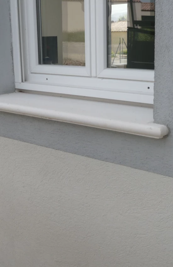 Comment choisir un appui de fenêtre ? 